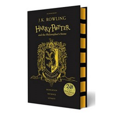 Harry Potter and the Philosopher's Stone - Hufflepuff Ed. HB