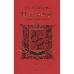 Harry Potter and the Chamber of Secrets HC Gryffindor Ed.