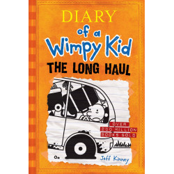 Diary of a Wimpy Kid 09. The Long Haul