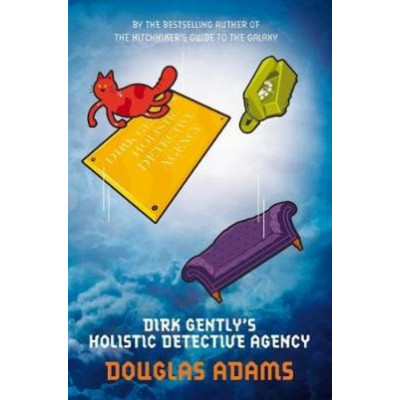 Dirk Gently's Holistic Detective Agency
