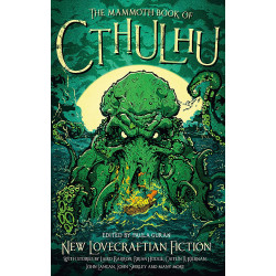 Mammoth Book of Cthulhu