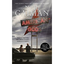 American Gods TV Tie-In