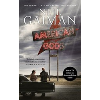 American Gods TV Tie-In