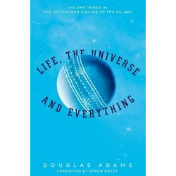 Life, the Universe and Everything