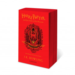 Harry Potter and the Order of the Pheonix - Gryffindor Edition