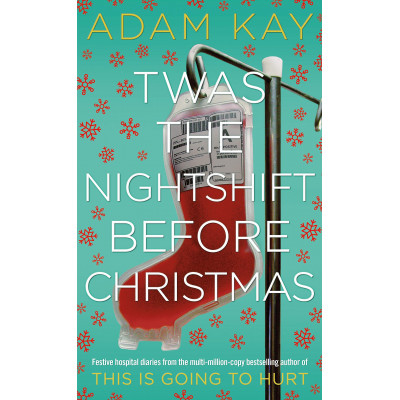 Twas The Nightshift Before Christmas HC