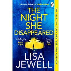 The Night She Disappeared