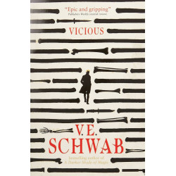 Vicious (Villains, 1)