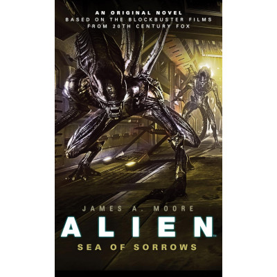 Alien: Sea of Sorrows (Book 2)
