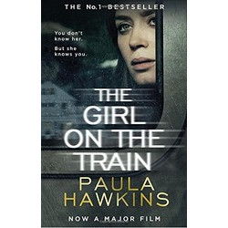 The Girl on the Train Film Tie-In