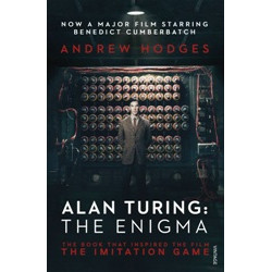 Alan Turing: The Enigma Film Tie-in