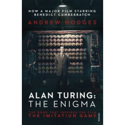 Alan Turing: The Enigma Film Tie-in