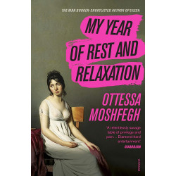 My Year of Rest and Relaxation