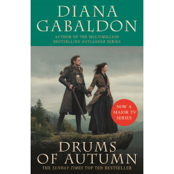 Drums of Autumn (Film Tie-In)(Уценка)