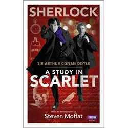Sherlock: A Study in Scarlet (TV Tie-In)(Уценка)
