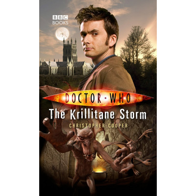 Doctor Who: The Krillitane Storm (Уценка)