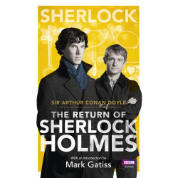 Sherlock: The Return of Sherlock Holmes (TV Tie-In) (Уценка)