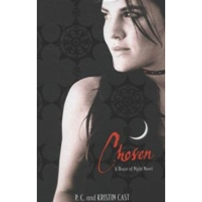 Chosen (The House of Night Book 3)