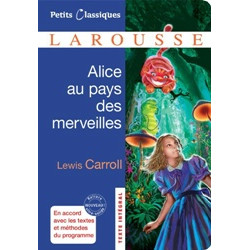Alice au pays des merveilles