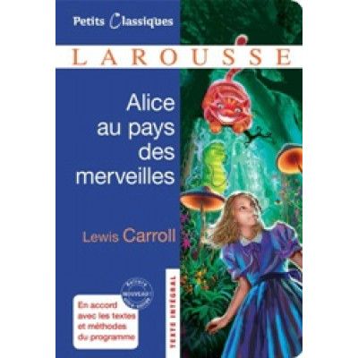 Alice au pays des merveilles