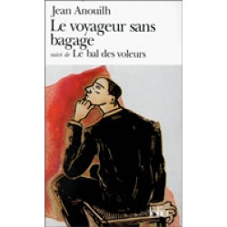Le Voyageur sans bagage (Уценка)