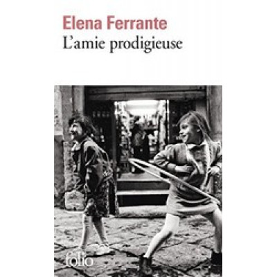 L'amie prodigieuse