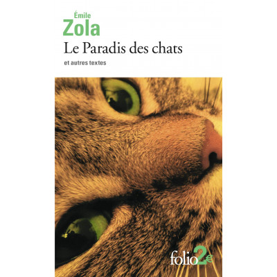 Le Paradis des chats et autres textes