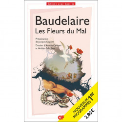 Les fleurs du mal