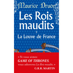 (5) Les Rois Maudits( La Louvre de France) (Уценка)