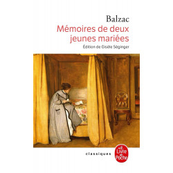 Memoires De Deux Jeunes Mariees