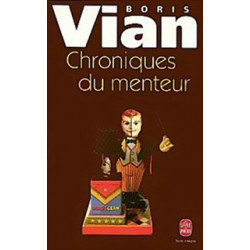 Chroniques du menteur