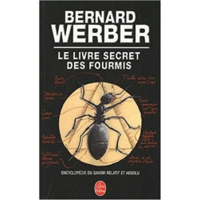 Le Livre secret des fourmis (Уценка)