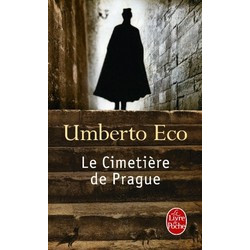 Le Cimetière de Prague (Уценка)