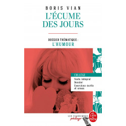 L'ecume des jours