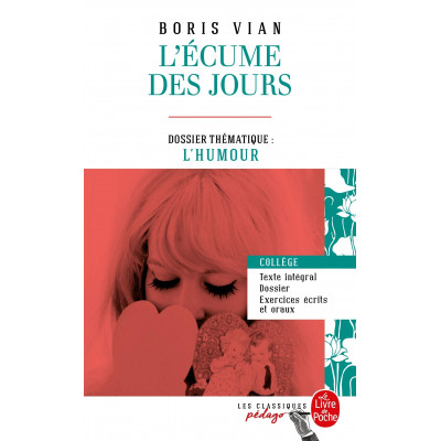 L'ecume des jours (Уценка)