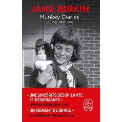 Munkey Diaries: 1957-1982