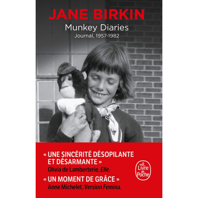Munkey Diaries: 1957-1982