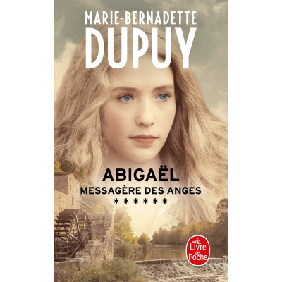 Abigael, messagere des anges (Abigael, Tome 6) (2020)