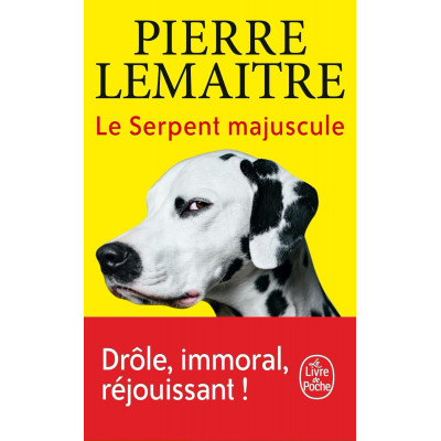 Le Serpent Majuscule