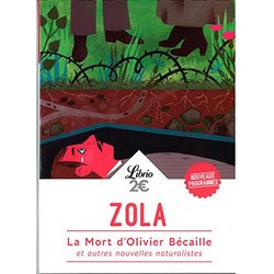 La mort d'Olivier Bécaille