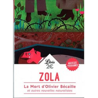 La mort d'Olivier Bécaille
