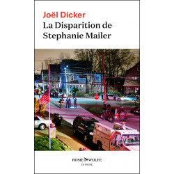 La Disparition de Stéphanie Mailer