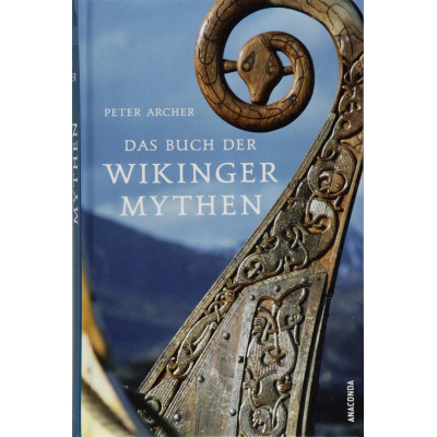 Das Buch der Wikingermythen