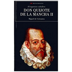 Don Quijote de La Mancha II