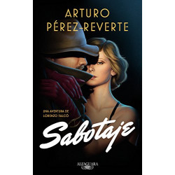 Sabotaje (Serie Falcó) (Уценка)