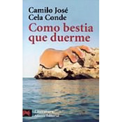 Como bestia que duerme