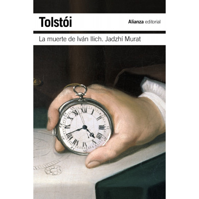 La muerte de Iván Ilich. Jadzhí Murat