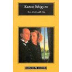 Los restos del dia Film Tie-In