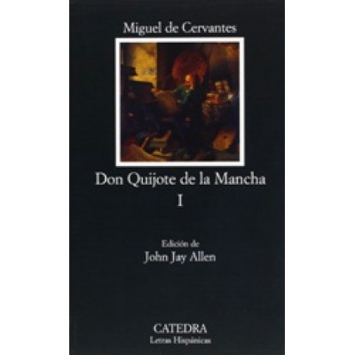 Don Quijote de la Mancha, I (Уценка) Don Quijote de la Mancha, I (Уценка)
