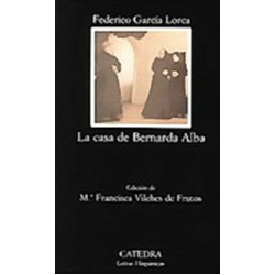 La casa de Bernarda Alba (Уценка)